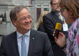 Armin laschet (cdu) war am donnerstagabend in der sendung von markus lanz zu gast. New Cdu Leader Brings Continuity With Merkel Era But Comes With Stained Climate Reputation Clean Energy Wire