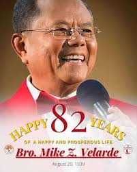 What ever happened to Mike Velarde & El Shaddai? : r/ChikaPH