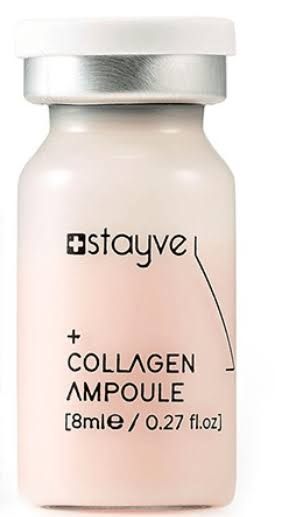 Stayve Collagen Ampoule One Vial 8ml – Two Face Aesthetics US