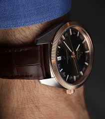 The omega globemaster was the world's first master chronometer. Omega Globemaster Annual Calendar Watch Hands On Ablogtowatch