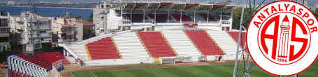 Gazi mustafa kemal spor salonu. Antalya Ataturk Stadium Former Home To Antalyaspor Football Ground Map