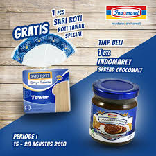 Indomaret Tiap Beli 1 Btl Indomaret Spread Chocomalt Di Facebook Misalnya reni (21), warga jalan setia budi. btl indomaret spread chocomalt