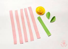 Seeded cards make a great gift for friends and family. Easy Paper Flower Craft Kids Craft Room