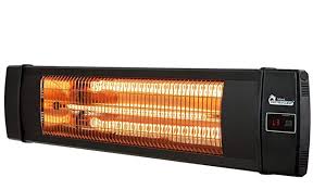 Electric patio heaters come in a range of styles. The 8 Best Patio Heaters Of 2021