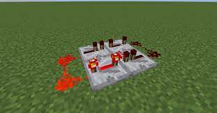 I want the pistons to activate automatically (up down, up down), but want this process to be toggled with a lever. Mc 148607 After Player Died Redstone Loop And Command Block Loop Stop Jira