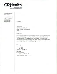 These layouts supply superb examples of just how to structure such a letter, as well as include example material to serve as an overview of design. Thank You Letter From Recipient Of Mary S Tissue Donation Annaleah Mary