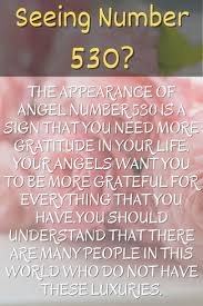 Angel Number 530 Meaning Angel Number Meanings Meant To Be Numerology