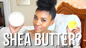 The refining process apart from adding different chemicals to • you can apply it straight to damp hair. Talk With Teeks Is Shea Butter Good For Natural Hair Ft Femiholistic Youtube