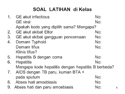 Soal angket saya ada 21 nomor kemudian respondennya ada 30 org. Contoh Soal Coding Rekam Medis