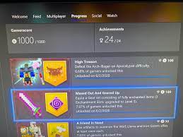 Seriously overpowered trophy achievement guide minecraft dungeons flames of the nether. Pls Add More Achievements With The Dlc Minecraftdungeons