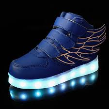 Kriativ 2018 New Eur Size 25 37 Kids Luminous Sneakers Glowing For Boys Girls Children Light Shoes Led Glowing Sneakers Glowing Sneakers Kids Sneakers For Boyssneakers For Kids Aliexpress
