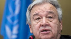António manuel de oliveira guterres (/ɡʊˈtɛrəs/; Wnwpkak8avqkim