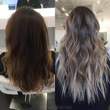 414 Me Gusta 26 Comentarios Orange County Balayage Expert Colorbymichael En Instagram B A L A Y A G E O M B R E Hair Styles Balayage Hair Ashy Hair