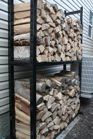 Metal Work Gordsgarage Blog Firewood Rack Plans Firewood Storage Outdoor Firewood Rack