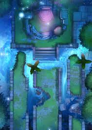 Rpg Settings Partyoftwo 3rd In Our Woods Battlemap Set Dungeon Maps Pathfinder Maps Dnd World Map