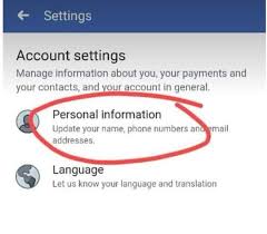 Cara menghapus akun facebook di hp: Cara Delete Akaun Facebook Selepas Meninggal Dunia