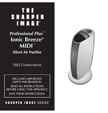 Sharper Image Si853 Instructions Manual Pdf Download | Manualslib