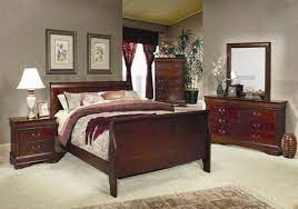 Love It But With A King Sized Bed Cherry Bedroom Furniture Bedroom Furniture Sets Sleigh Bedroom Set