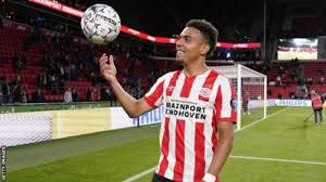 Psv eindhoven live score (and video online live stream*), team roster with season schedule and results. Psv Eindhoven Kalahkan Vitesse 5 0 Donyell Malen Borong Kelima Gol Eindhoven Tribunnews Com Mobile