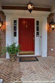 Check spelling or type a new query. Paint Your Front Door Heritage Red Or Peacock Blue Between Naps On The Porch