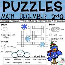 Use a few of these each week to provide students with extra practice in writing, spelling and using spelling words in context. Place Value Crossword Puzzles Worksheets Teaching Resources Tpt