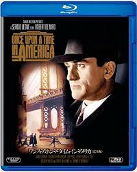 Once Upon A Time In America (Complete Version) [Amazon DVD Collection]  [Blu-ray]: Amazon.co.uk: DVD & Blu-ray