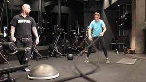 What It S Like To Work Out At The Exclusive Nyc Gym The Dogpound