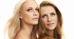 Get up close and personal with some custom hair care and make-up products