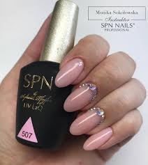Magnetic Kielce Instagram Post Photo Pink French Spn Nailac