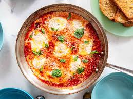 Eggs in Purgatory Recipe