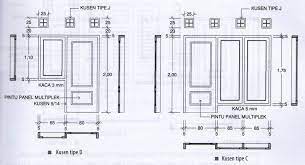 Rumah minimalis mempunyai sentuhan yang berbeda dari model atau desain rumah lainnya yang bisa anda peroleh dikala ini. Ukuran Standar Pintu Dan Jendela Rumah Minimalis Lengkap Dekor Rumah