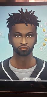 Updating a Randomized Male Sim in The Sims 4