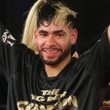 Conrado Martinez vs. Frankie Sanchez, Discover Odessa Fight Night