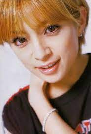 What color is ayumi hamasaki's hair? 18 Ayu Ideas Jpop Japanese Pop Japan Music