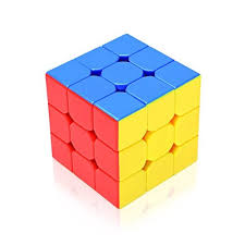 Use the color picker, apply an algorithm or use a random scramble. Multicolor Imported 3 X 3 X 3 Stickerless Rubik S Cube With Box Packing 4 Rubiks Cube Rs 70 Piece Id 21094912530