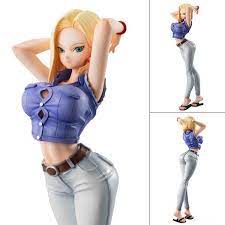 We did not find results for: Buy 20cm Dragon Ball Z Android 18 Lazuli Sexy Action Figure Anime Doll Pvc Collection Model Toy At Affordable Prices Free Shipping Real Reviews With Photos Joom