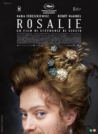 Emozioni al Cinema: "Rosalie"