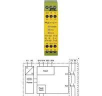 PILZ-774360 Safety relay