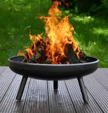 Feuerkorb Feuerschale Feuerstelle Kamin O 500mm Jardins Pequenos Fogueira No Quintal Fogueira