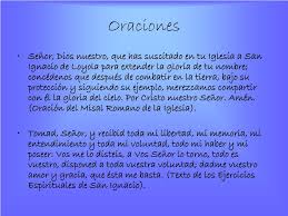 Todos los guerreros de oración e intercesores del cielo, rueguen por nosotros. Ppt San Ignacio De Loyola Powerpoint Presentation Free Download Id 4824124