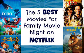 We list the thirty best films, including shrek, the princess bride, abominable, the mighty ducks, and more. The 5 Best Movies For Family Movie Night On Netflix Streamteam The Funny Mom Blog