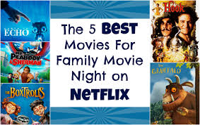 The list, apart from family friendly movies, also includes funny family movies, christian family movies and scary family movies. The 5 Best Movies For Family Movie Night On Netflix Streamteam The Funny Mom Blog