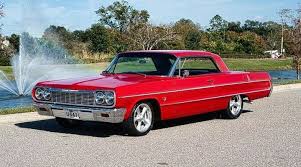 Image result for Palomar Red 1964 Chevelle
