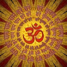 Om And The Maha Mantra Om Symbol Art Om Art Buddhist Art
