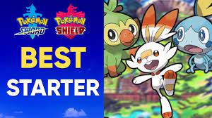 Well, we're hoping to help you out a bit with this quick look at them and what they will be bringing to the table in this new set of games for the nintendo switch. Best Starter Pokemon Pokemon Sword And Shield Youtube