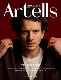 MEN ISSUES OF ARTELLS MAGAZINE