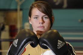 Me and my medals: Savannah Marshall