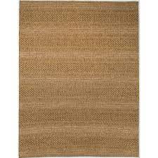 Hampton Bay Natural Tan 8 Ft X 10 Ft Striped Indoor Outdoor Area Rug 3001907 The Home Depot Indoor Outdoor Area Rugs Outdoor Area Rugs Hampton Bay