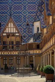 Beaune Burgundy France Bourgogne France Hospices De Beaune Paysage France