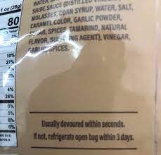 If you are a fitness lover, you already know that consuming the right nutrients before and after easily one of the best beef jerky brands out there, perky jerky offers an exciting and flavorful marinade spiced with cracked pepper. Found On The Back Of My Beef Jerky Idk I Thought It Belonged Here Irleastereggs